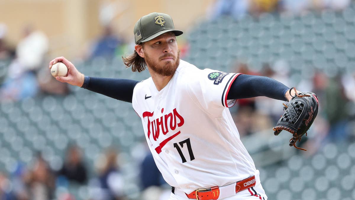 Bailey Ober Just Threw An Ober — Why You Should Take Him in 2026 Fantasy Baseball