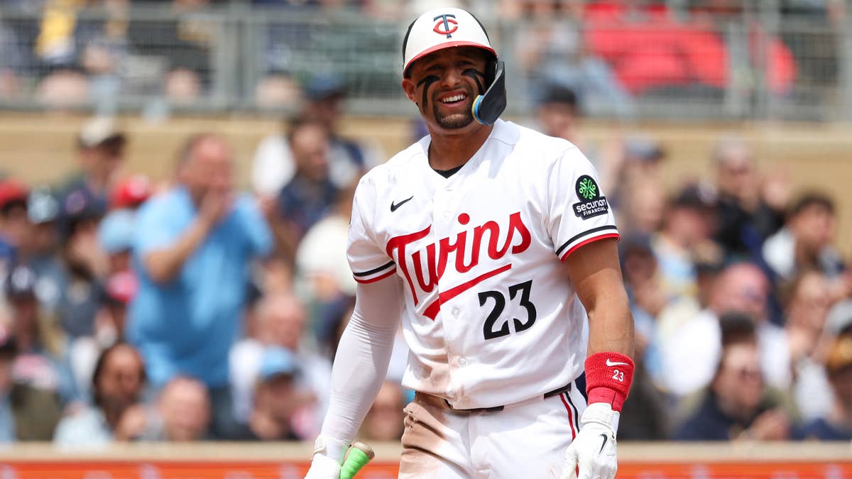 Twins Option Former No. 1 Overall Pick to Minors