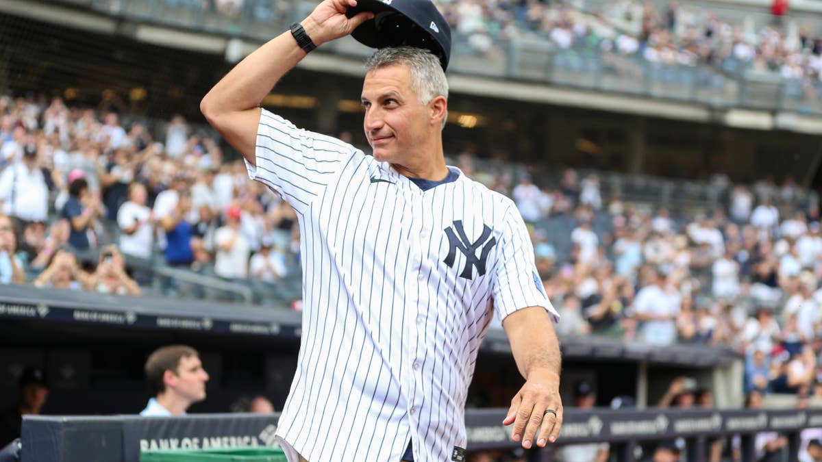 Yankees Select Franchise Legend's Son in 2026 MLB Draft
