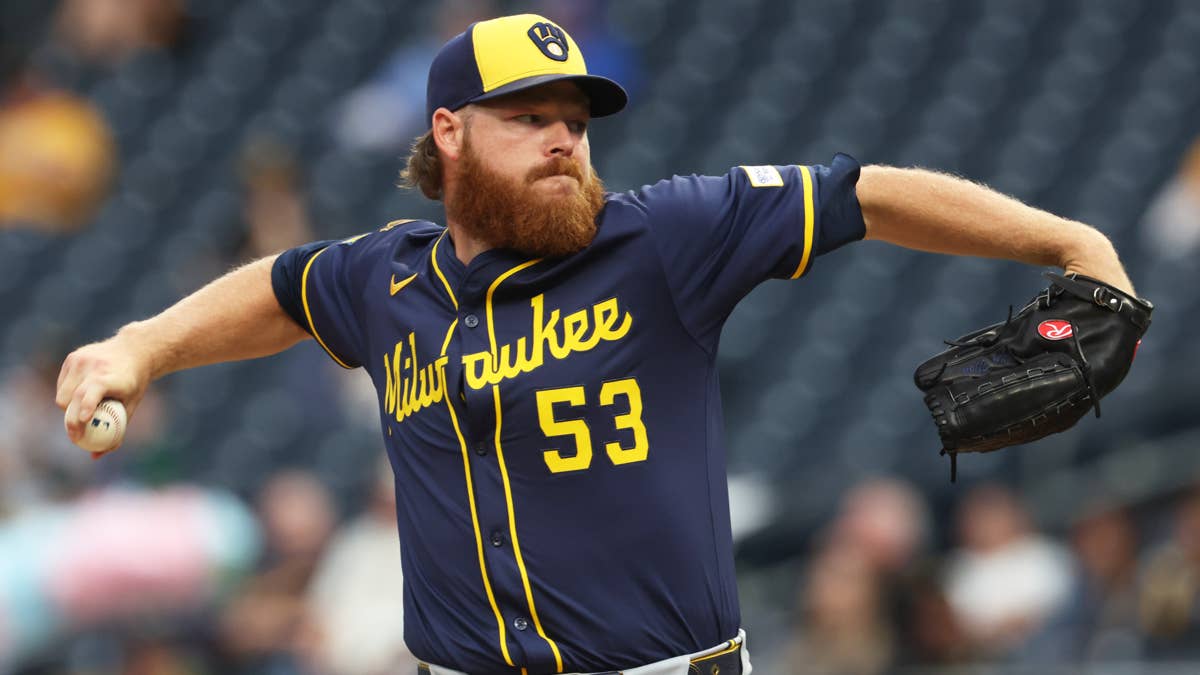 Brandon Woodruff Injury: Brewers Provide Update Before Nationals Game