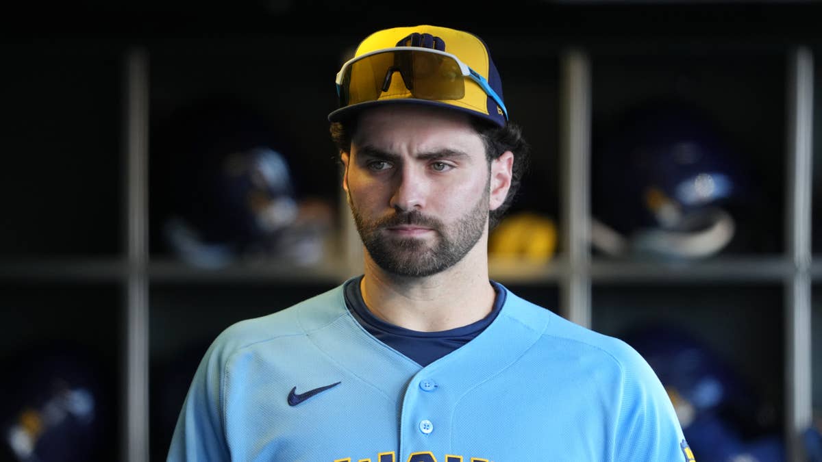 Brewers’ Garrett Mitchell Announces Personal News Before Braves Game