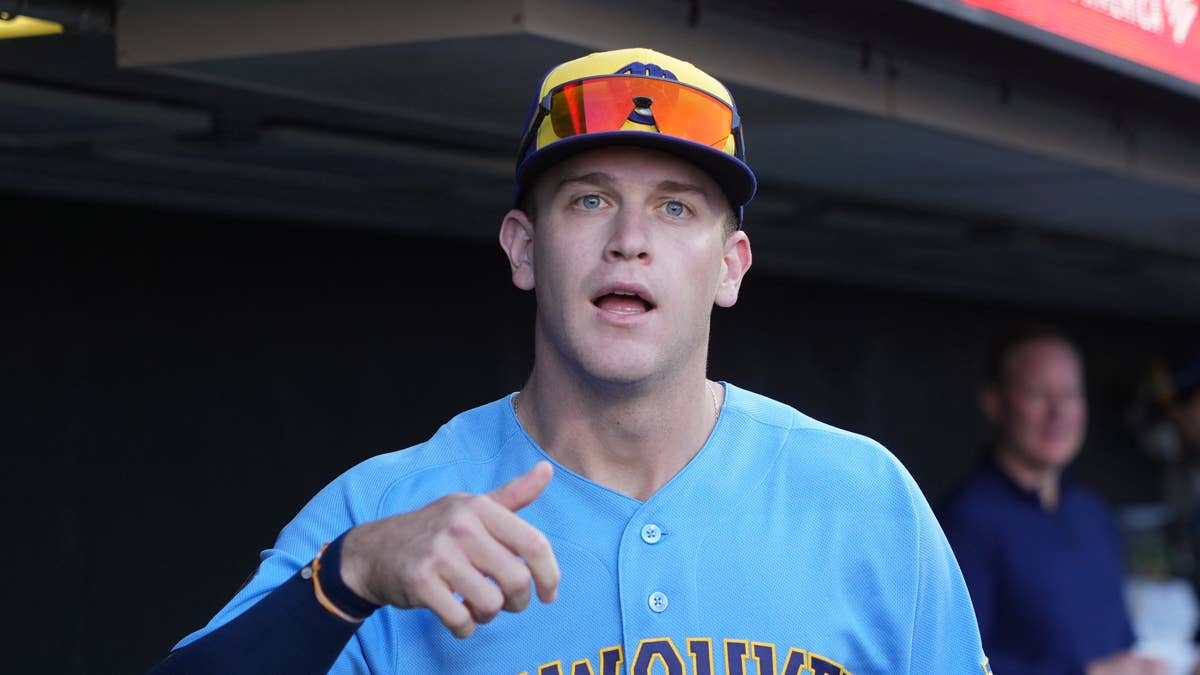 Brewers Receive Cooper Pratt News After Impressive Series Win Over Dodgers