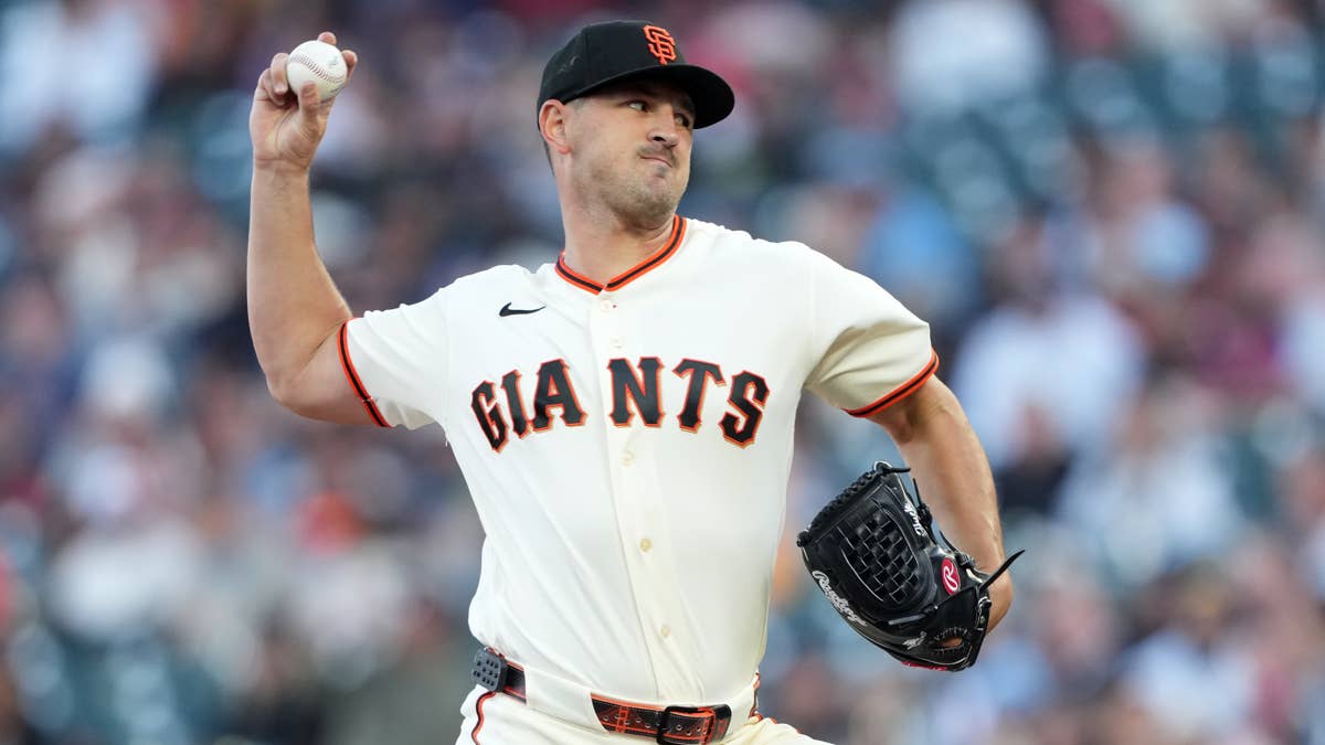 Braves Add Rotation Depth in Trade with Giants