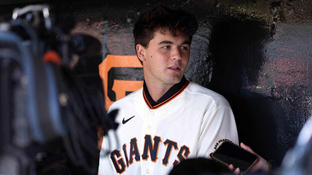 Giants' 2026 First-Round Pick Makes Professional Debut