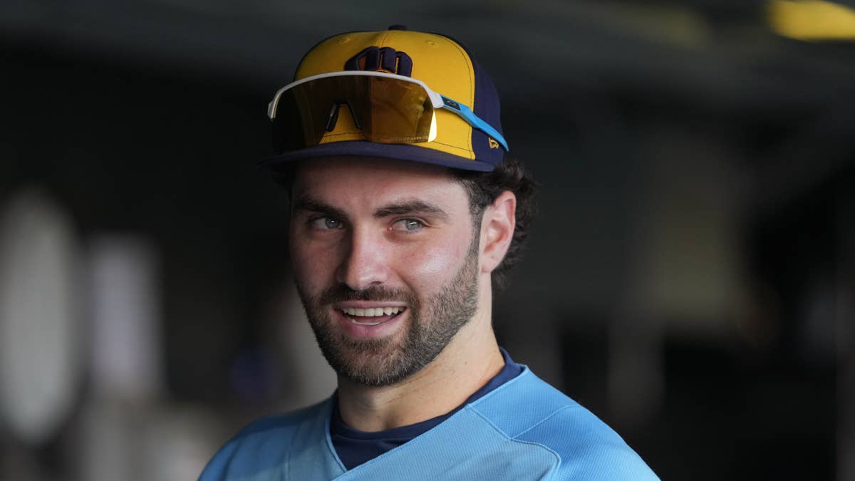 Brewers’ Pat Murphy Explains Garrett Mitchell’s Early Exit
