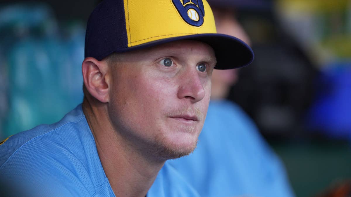 Brewers Make Andrew Vaughn Decision After Unfortunate News