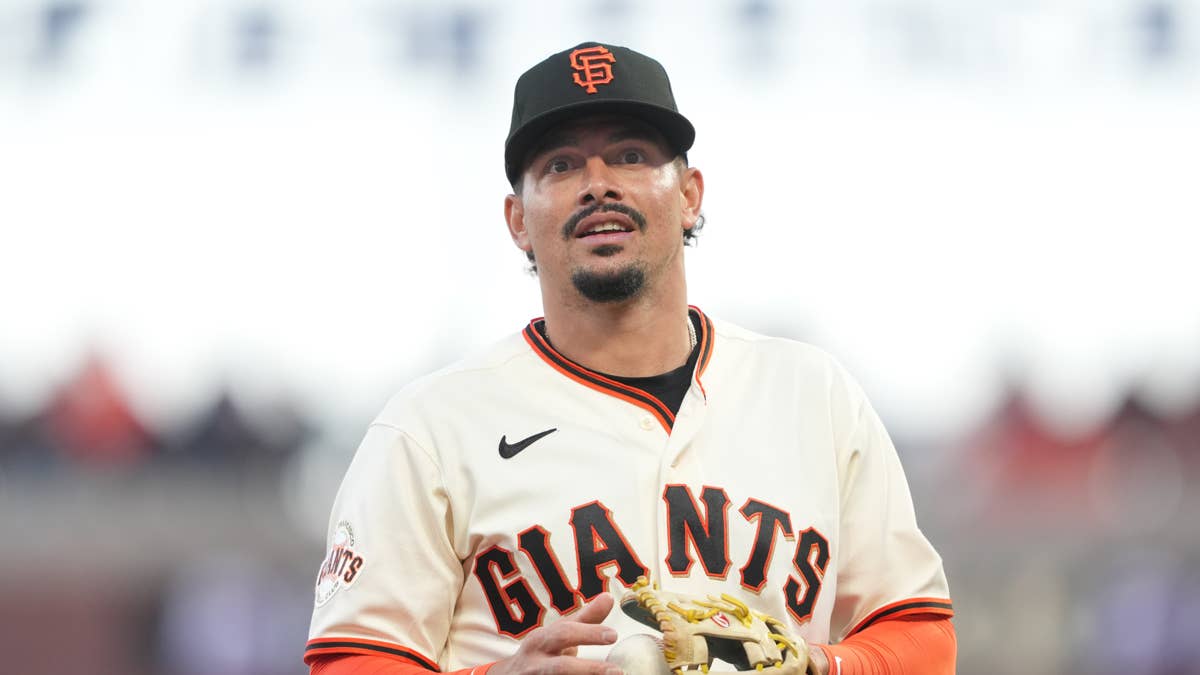 Giants Sends Message to Willy Adames After Big Accomplishment