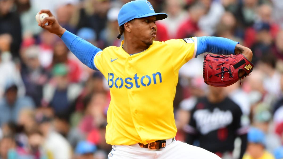 Red Sox's Starter Shaky in Second Start Since Minor League Demotion