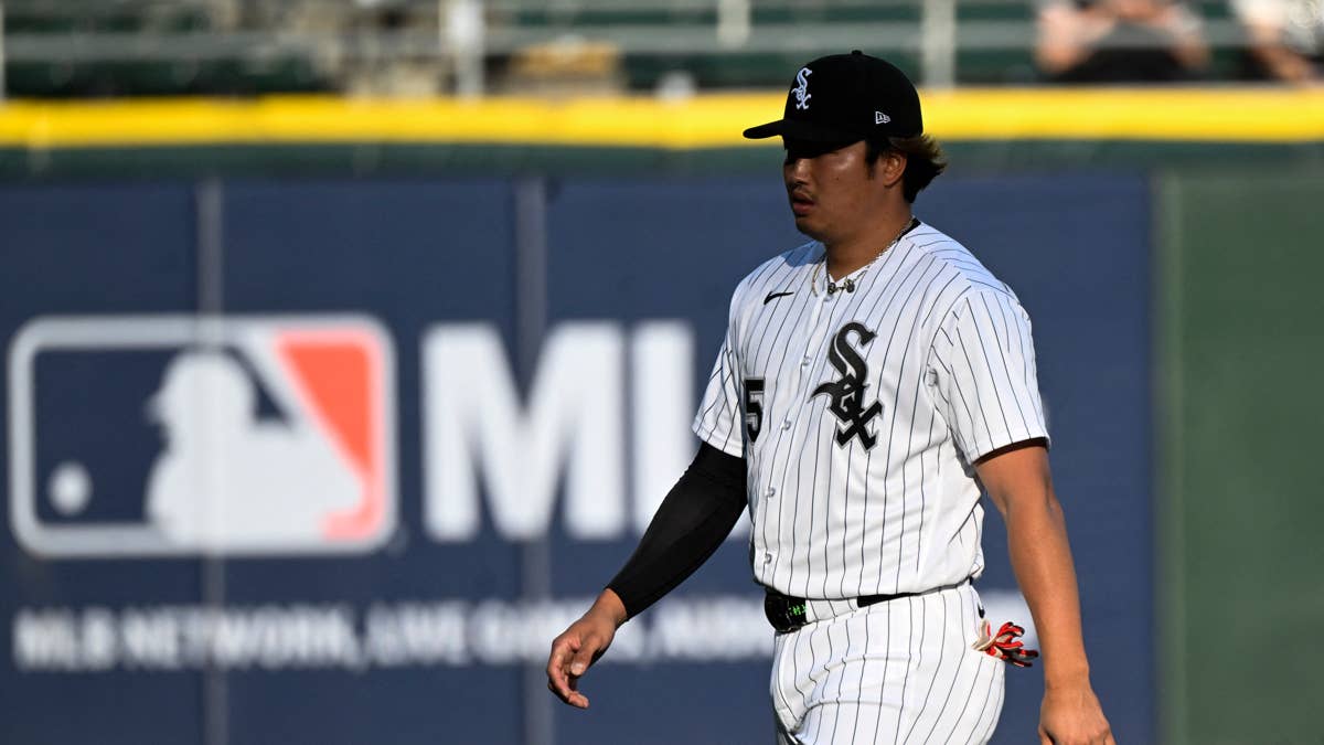 White Sox Receive Munetaka Murakami Injury Update on Monday