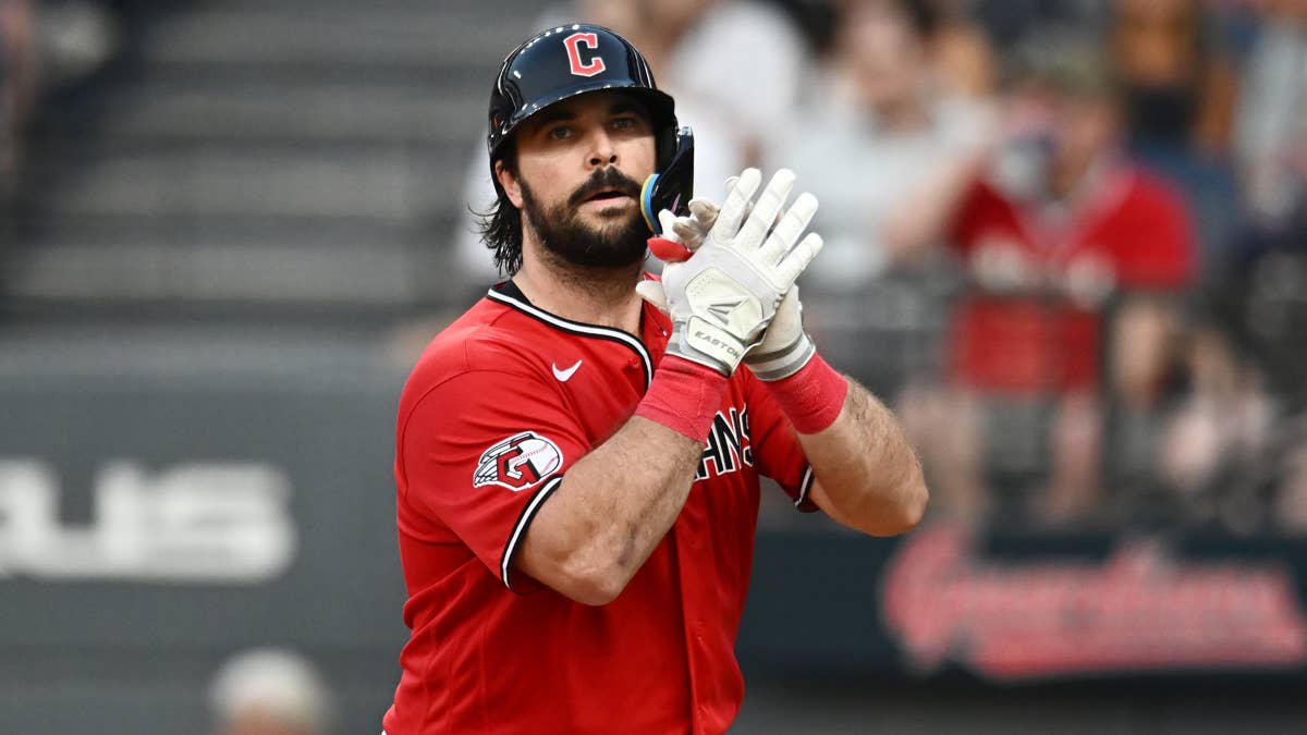 Austin Hedges Makes Feelings Clear on MLB Future After Guardians Elimination