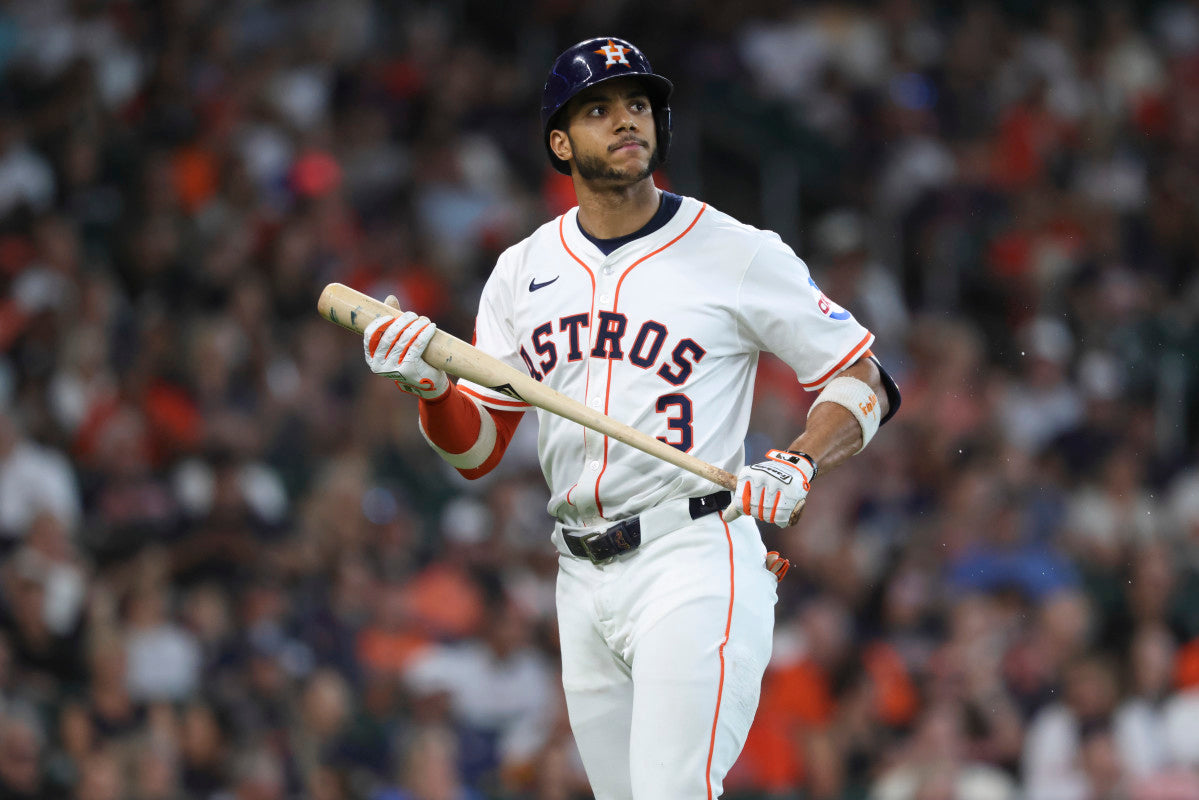 Astros Announce Jeremy Pena News After Absence From Opening Day Lineup