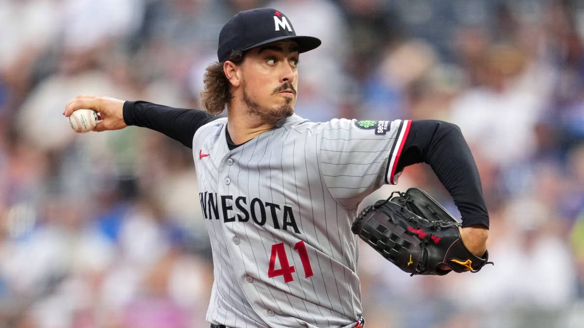 Twins Make Joe Ryan Decision Amid Playoff Push