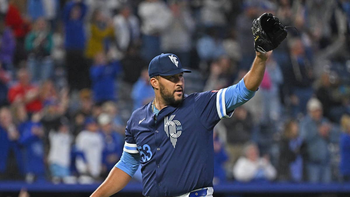 Royals' Carlos Estévez Injury Update Emerges Amid Team's Closer Turnover