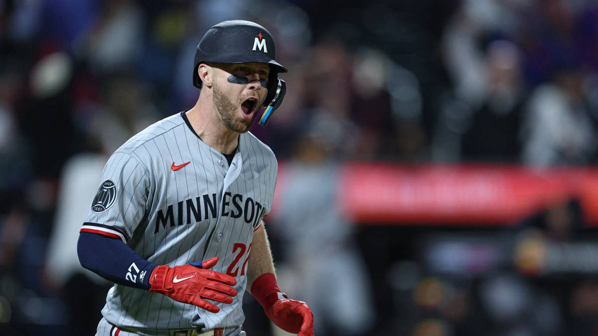 Why the Red Sox Should Be in on Minnesota's Ryan Jeffers