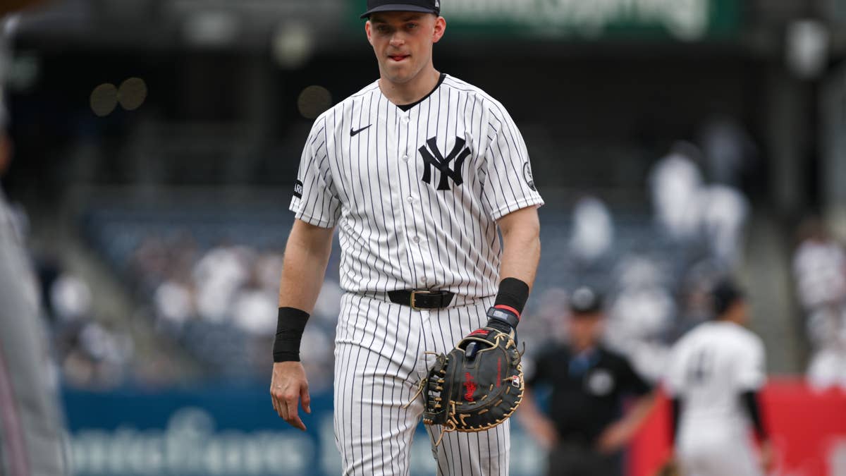 Yankees’ Ben Rice Makes Personal Announcement After Home Run Derby Decision