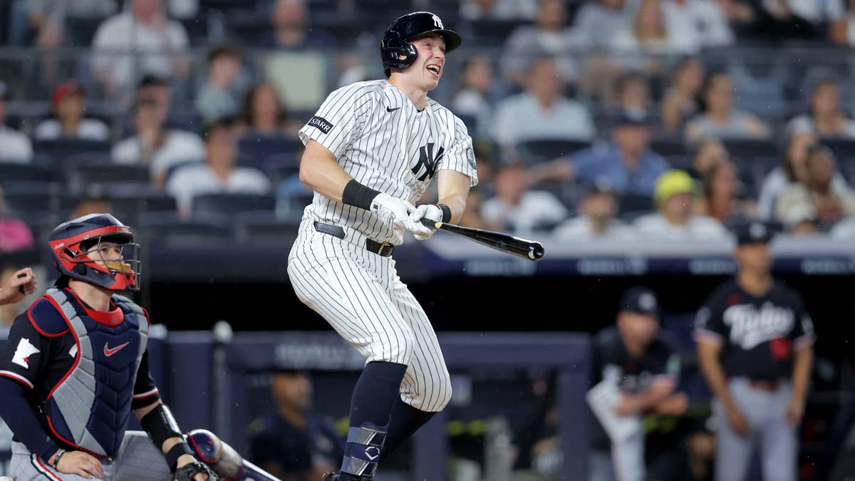 Yankees' Ben Rice to Compete in Home Run Derby