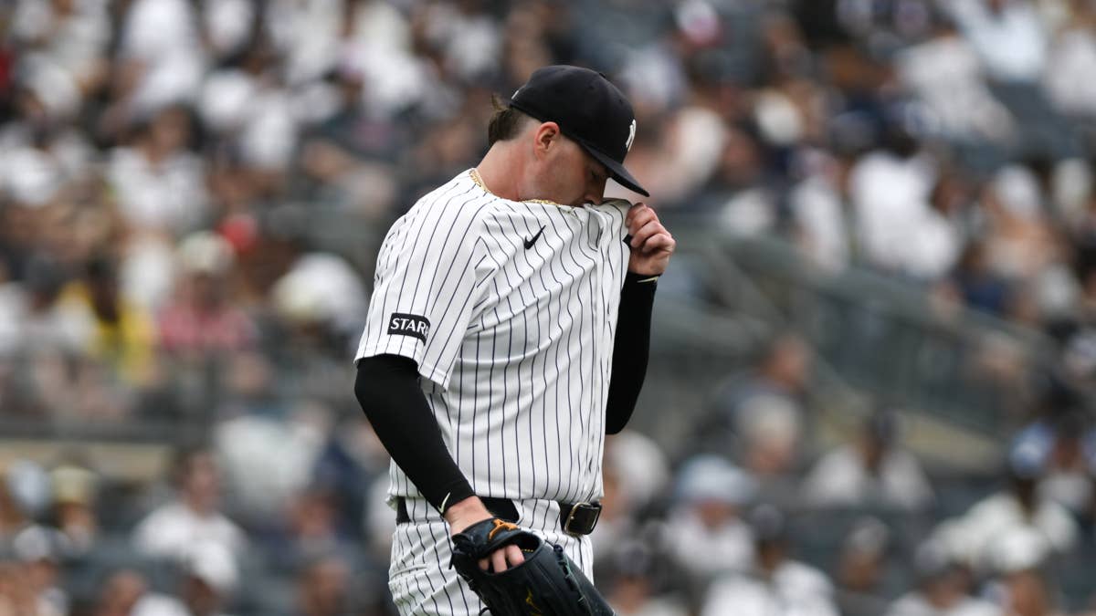 Yankees Announce Ryan Weathers News After Exiting Blue Jays Game