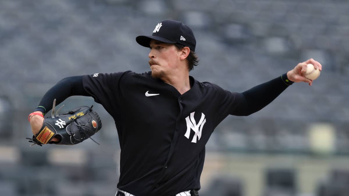 Yankees Make Surprise Max Fried Decision Before Doubleheader