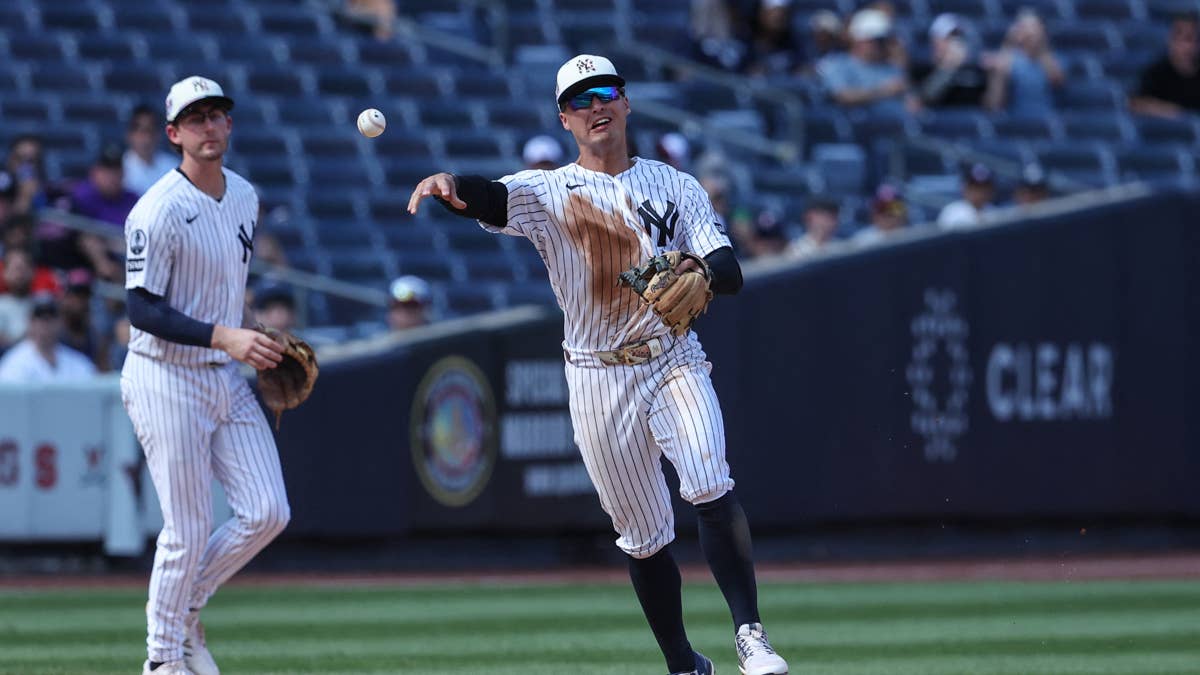 Yankees' Anthony Volpe Responds to False Report From Michael Kay