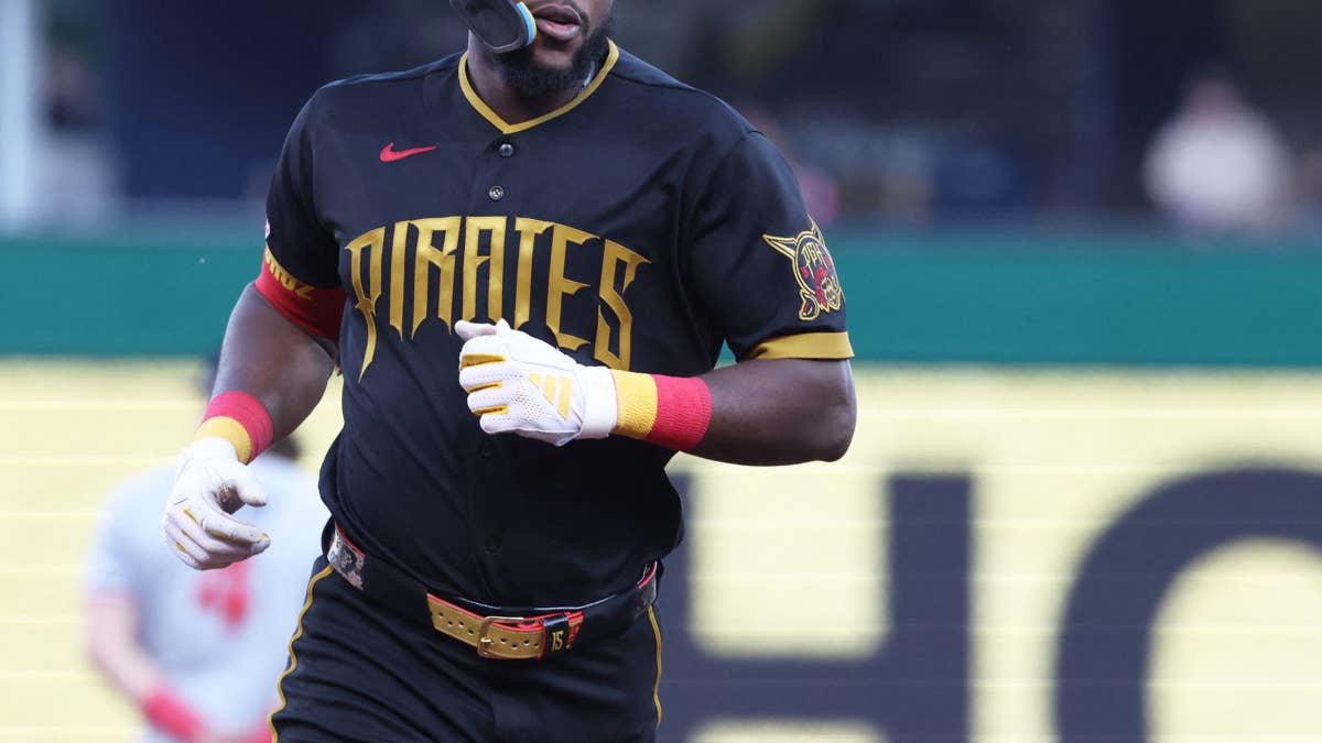 Pirates Make Stance Clear on Potential Oneil Cruz Trade
