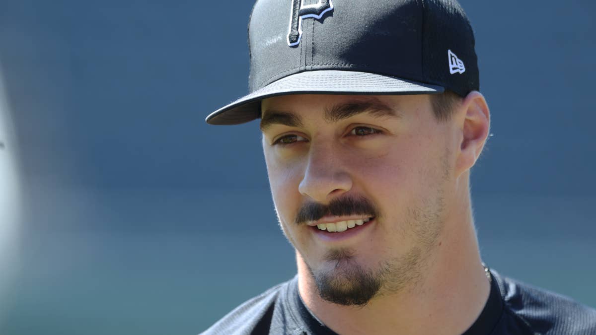 Pirates' Konnor Griffin Receives Devastating Injury News