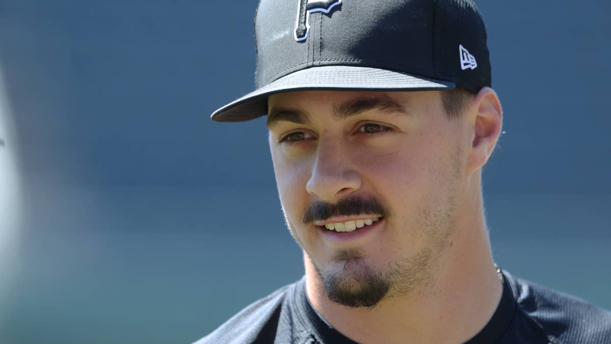 Pirates GM Reveals Exciting Konnor Griffin News After 18 Missed Games