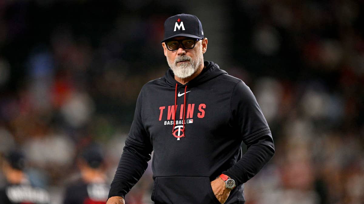 Derek Shelton Announces Plan for Injured Twins Outfielder