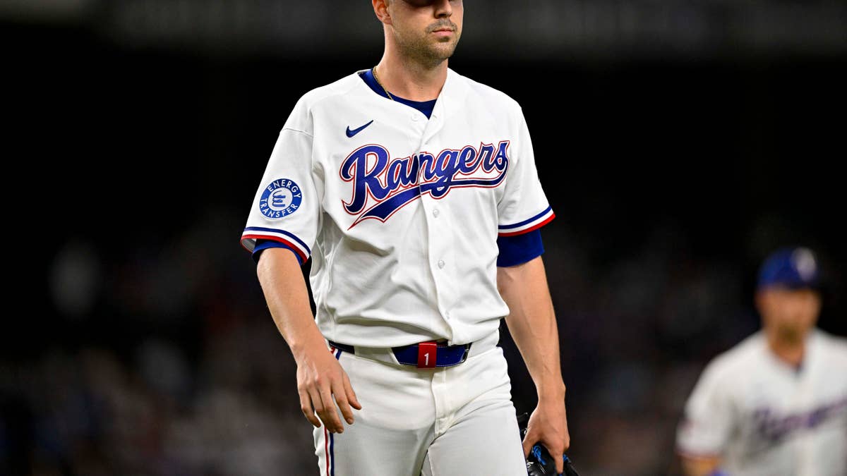 Rangers Make Move After Personal MacKenzie Gore Update