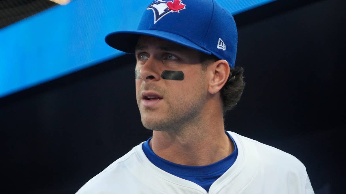 Ernie Clement Makes Request to Blue Jays Fans