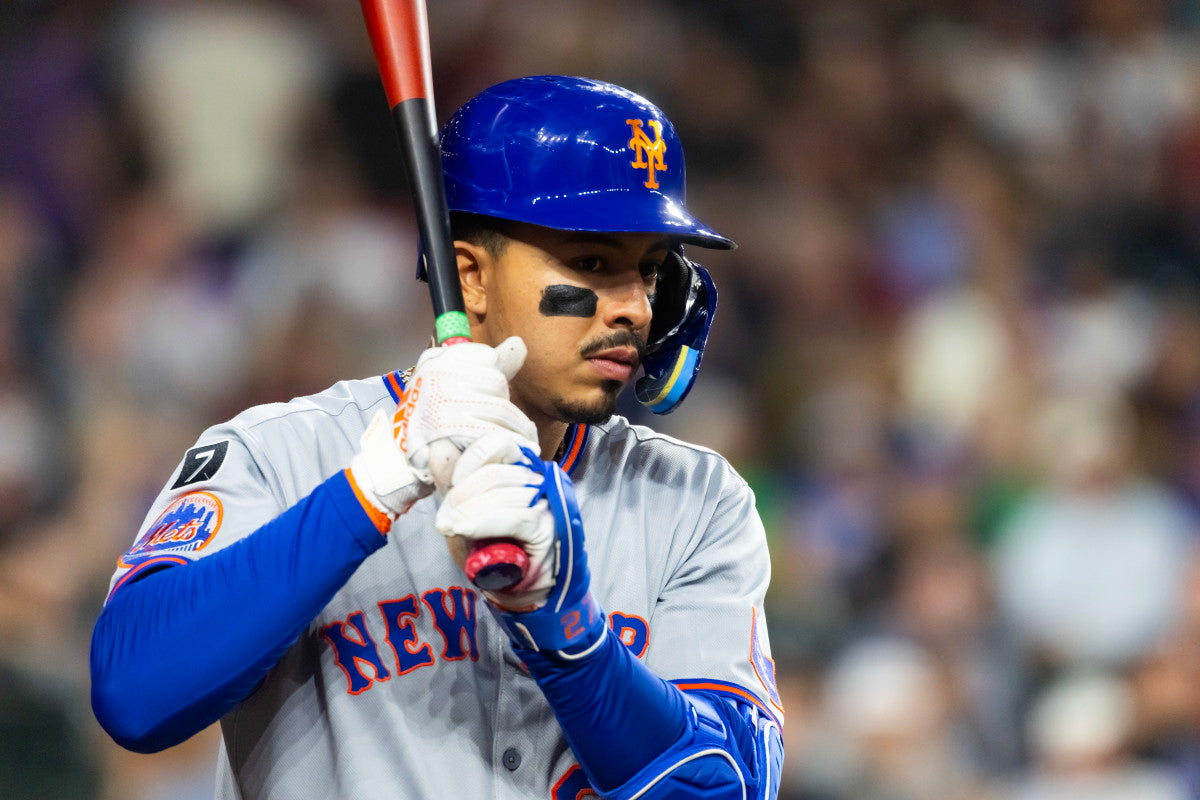 Mets Facing Mark Vientos Decision After Jorge Polanco News