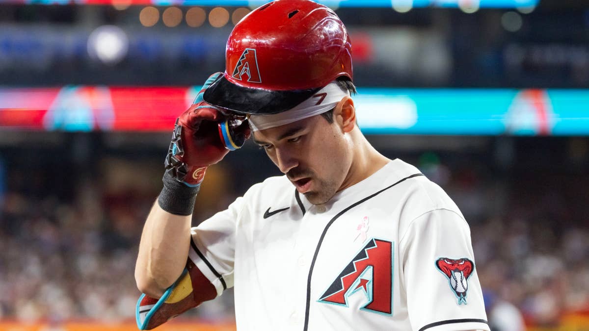 Diamondbacks Share Promising Corbin Carroll Update After Injury Scare