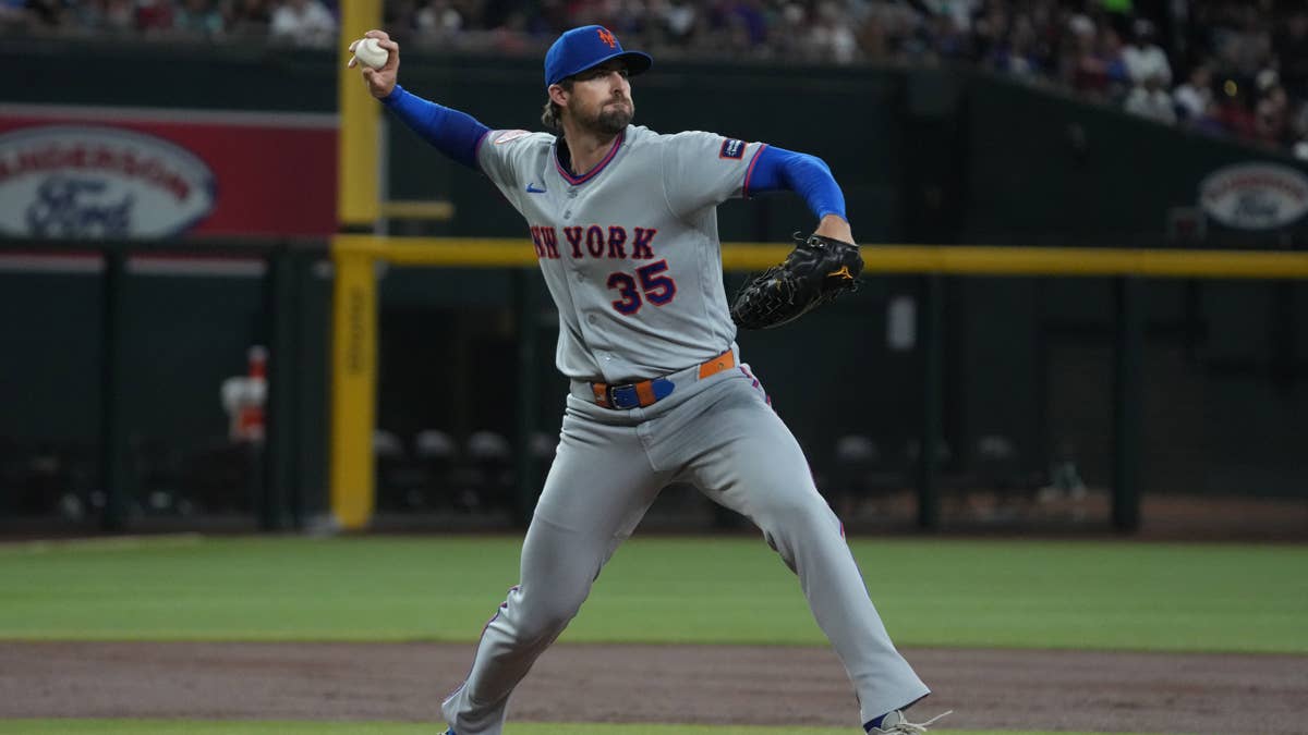 Insider Provides Positive Mets' Clay Holmes Injury Update