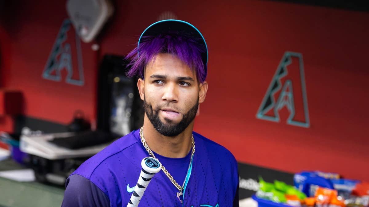 Diamondbacks Announce Lourdes Gurriel Jr. Roster Move