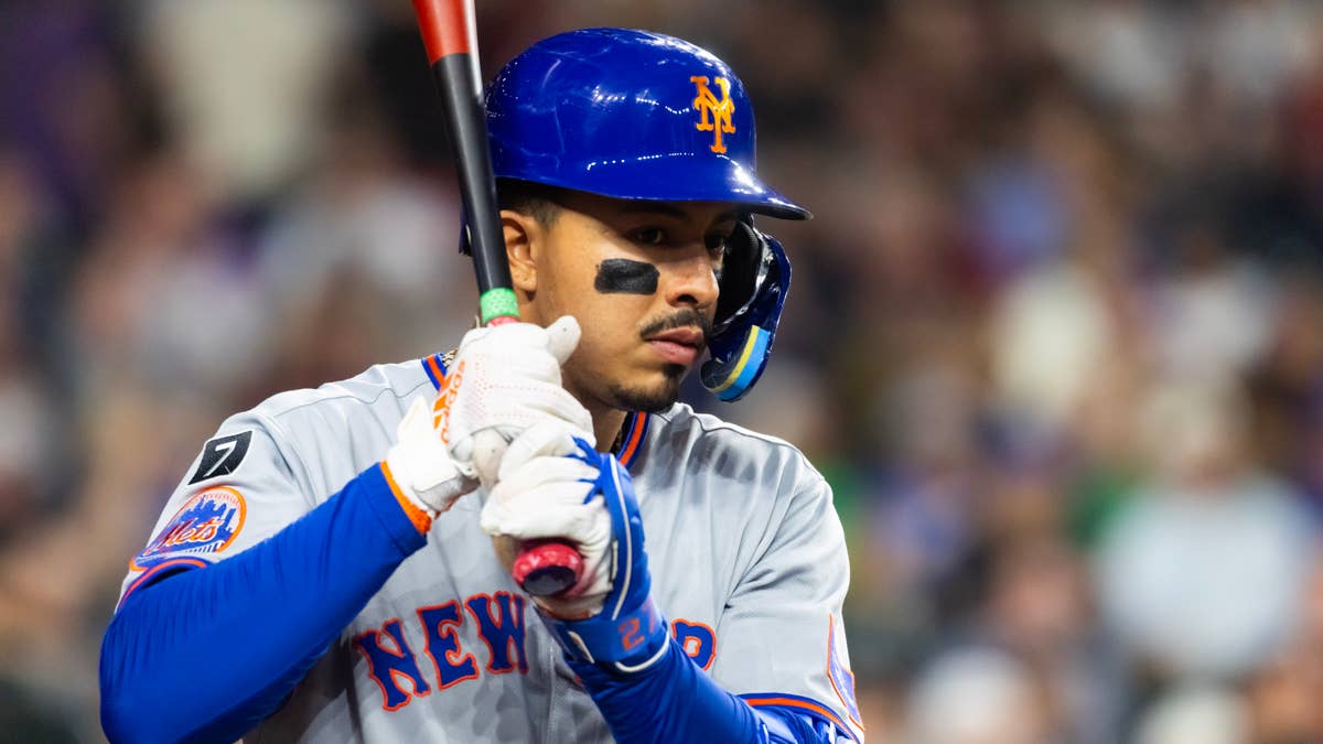 Mets Facing Decision After Unfortunate Mark Vientos News