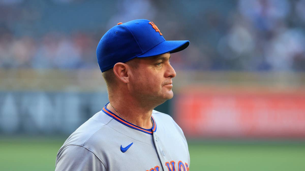 Carlos Mendoza Explains Disappointing Mets Decision