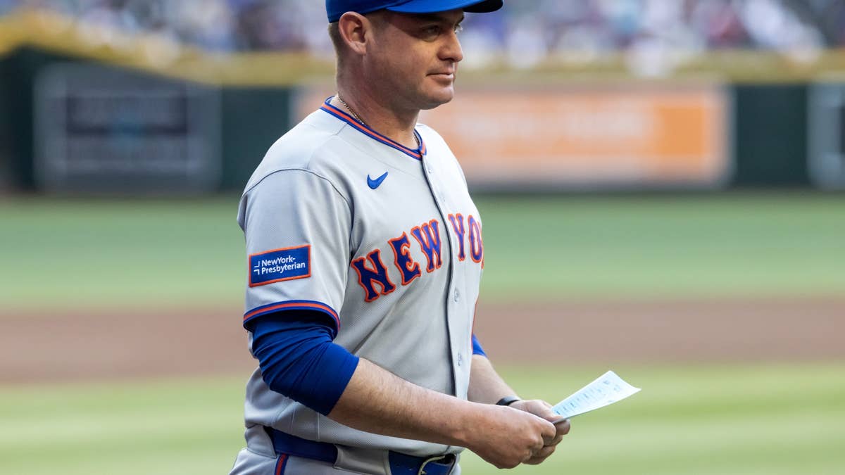 Mets Make Pitching Decision After Loss to Cardinals