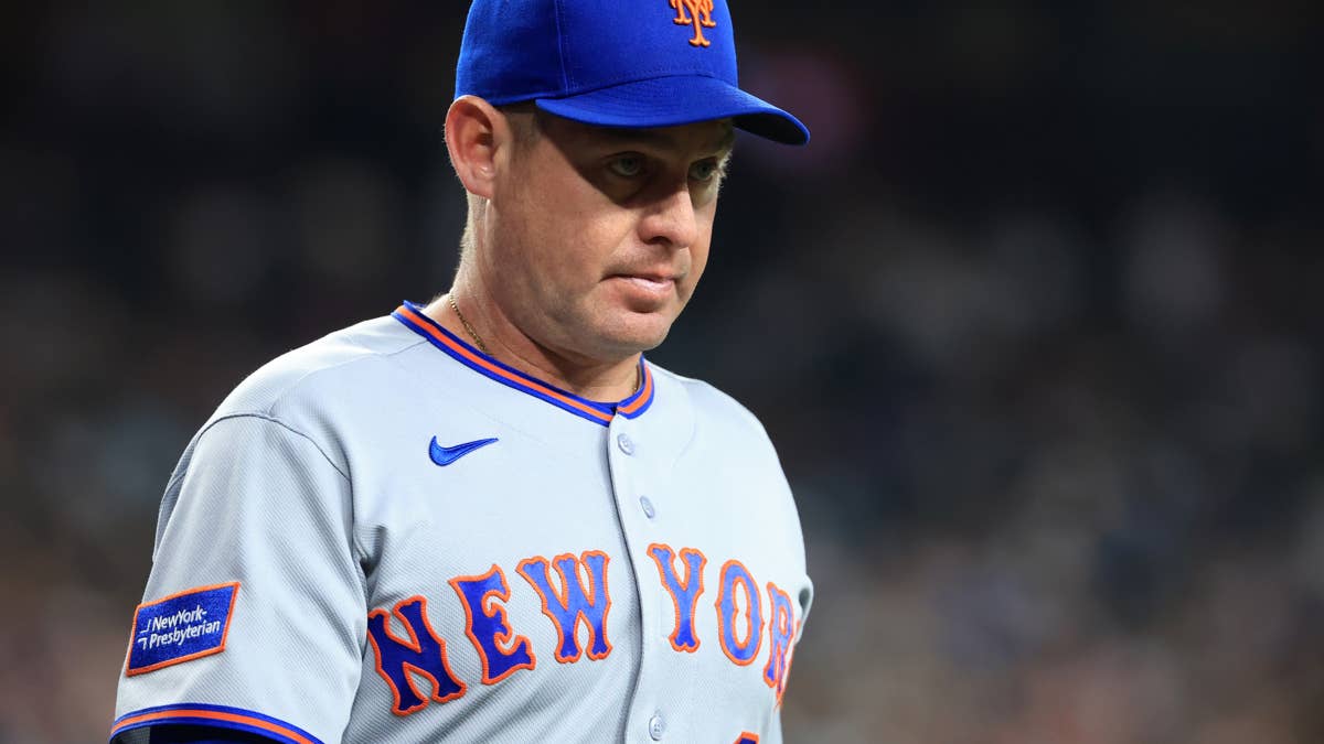 Ex-Mets Manager Carlos Mendoza Lands with Rival Coaching Staff