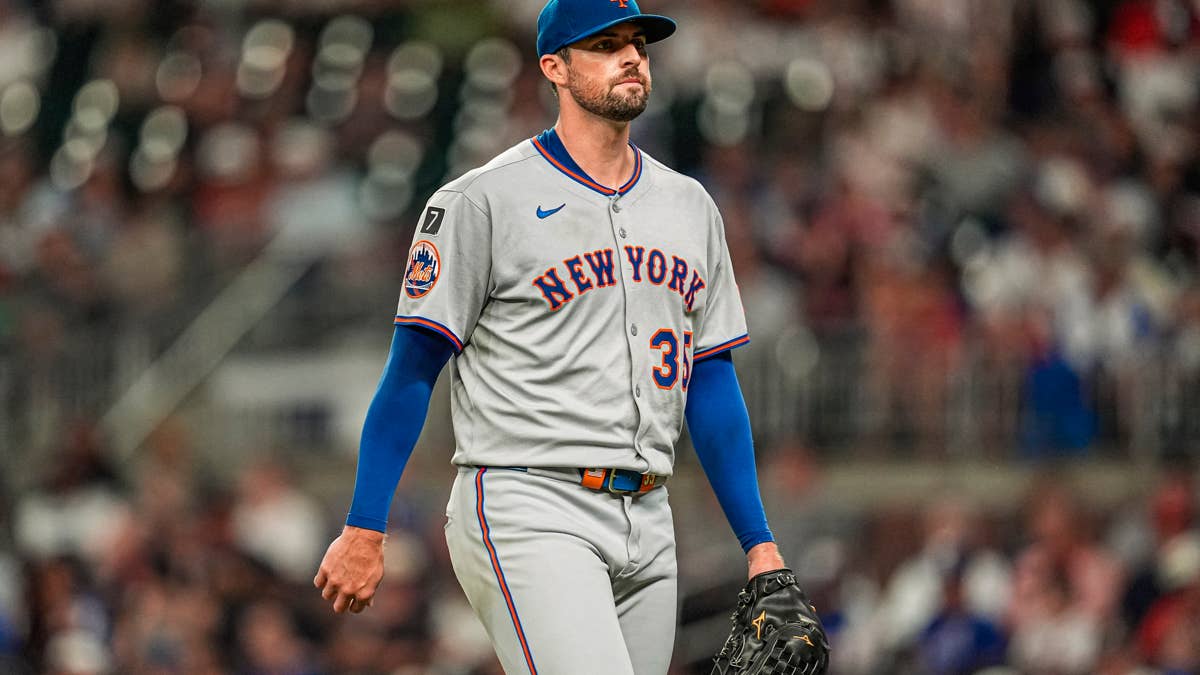 Mets Reveal Promising Clay Holmes Update Before Phillies Game