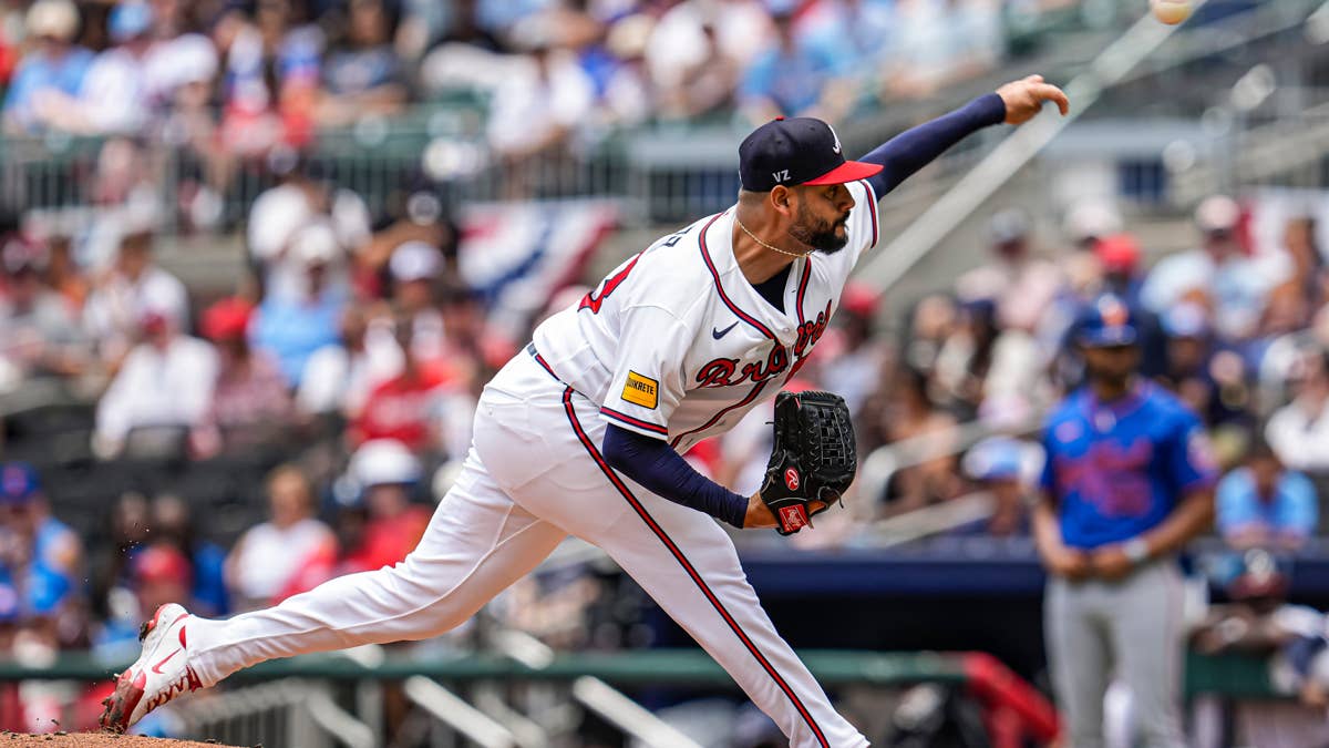 Braves' Martín Pérez Expected to Land on IL