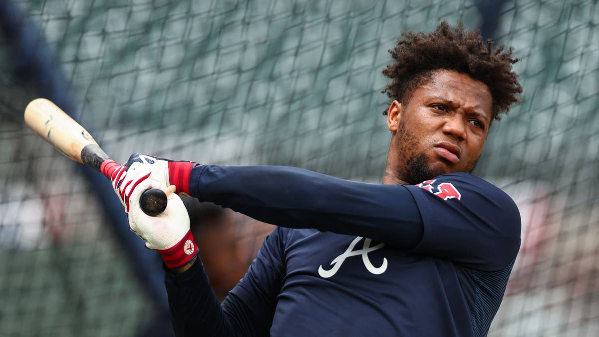 Braves Designate Player for Assignment After Ronald Acuna Jr. News