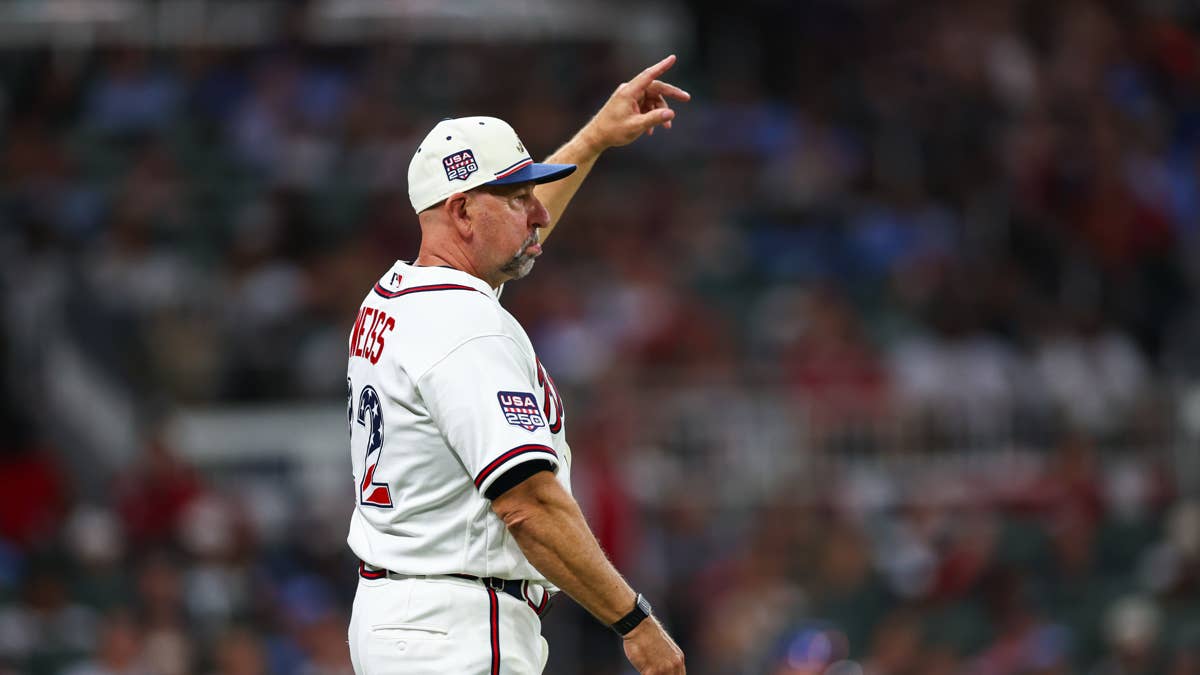 Braves Demote Player to Minor Leagues After One Game