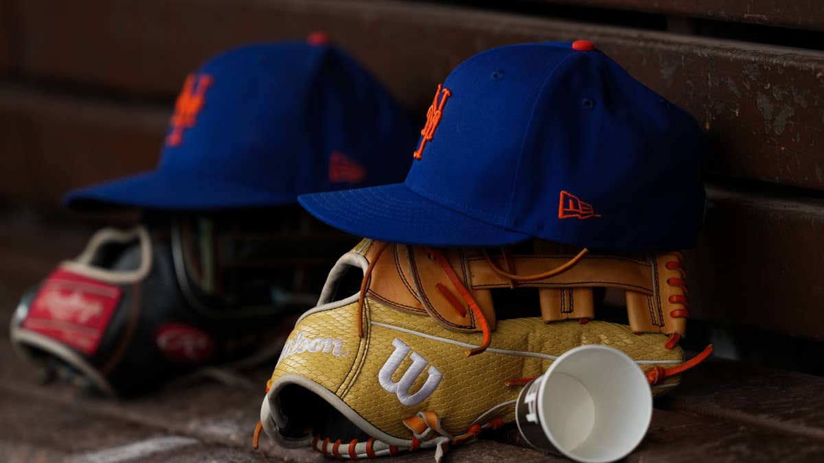 Mets Make Roster Move Ahead of Giants Series