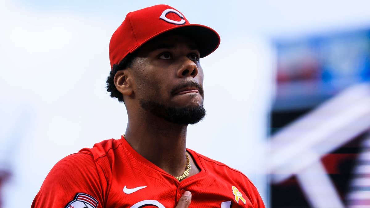 Reds Make Hunter Greene Move Before Brewers Game