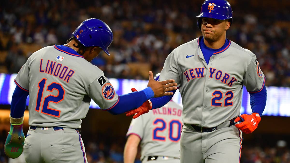 Juan Soto Drops All-Time Quote About Rumored Feud With Mets Star Francisco Lindor