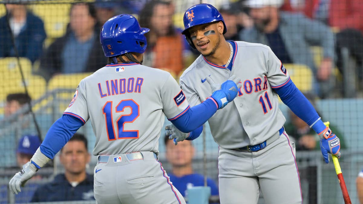 Mets Provide Injury Updates on Francisco Lindor, Jorge Polanco