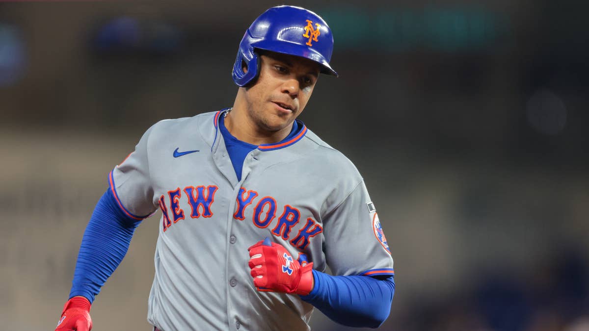 Mets Accused Of 'Coddling' Superstar Outfielder Juan Soto
