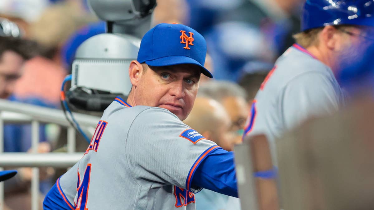 Mets Fire Manager Carlos Mendoza Amid Brutal Losing Streak