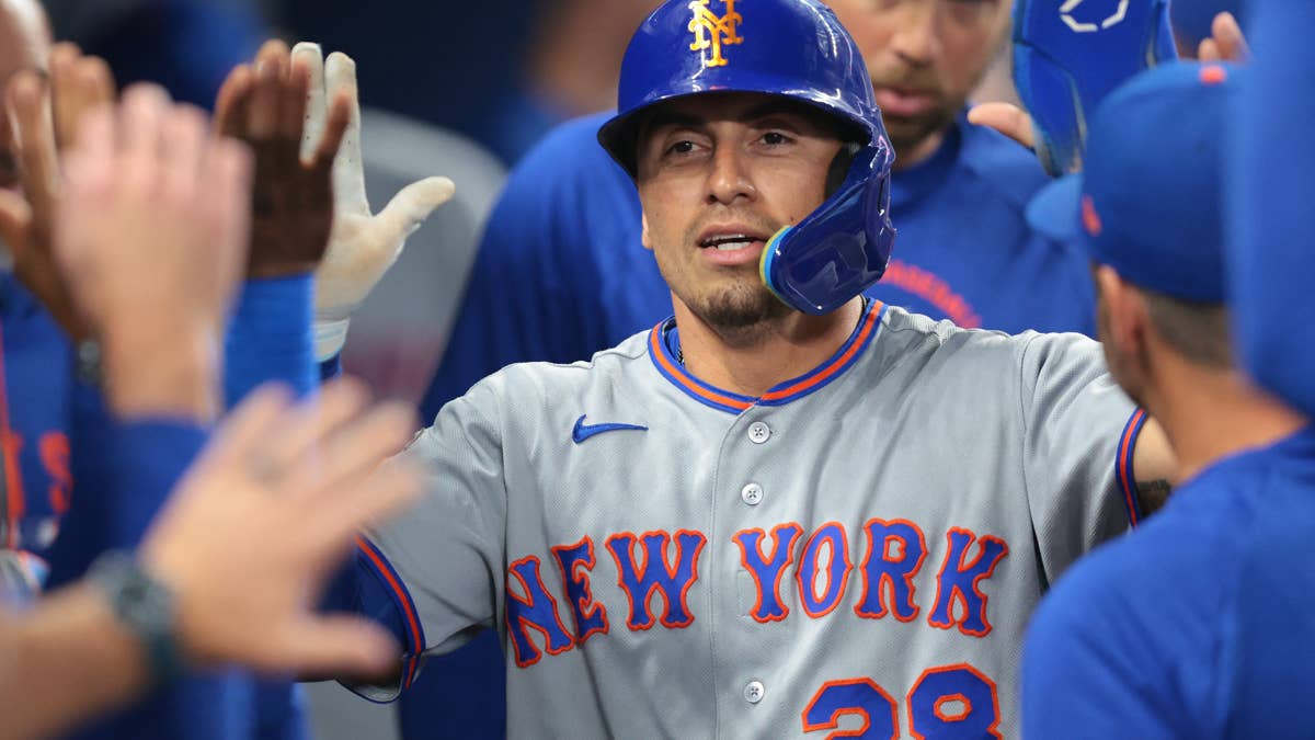 Mets Expect Tyrone Taylor to Hit IL with Hip Injury