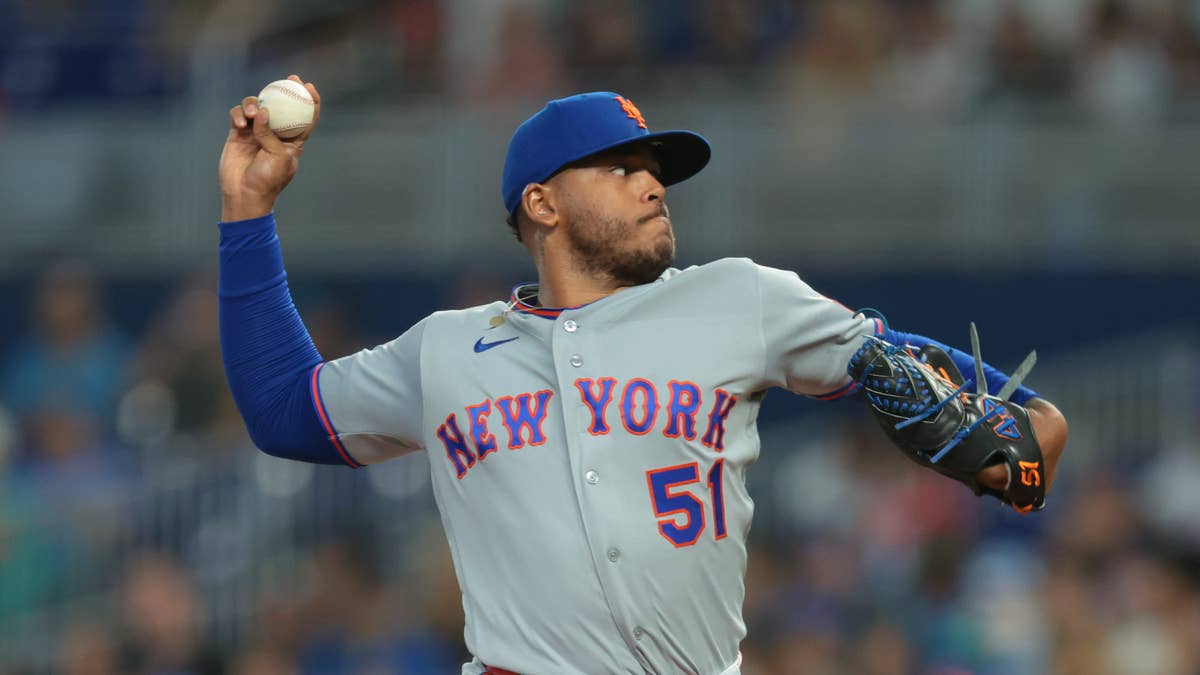 Executives, Scouts Weigh in on What the Mets Could Get For Freddy Peralta