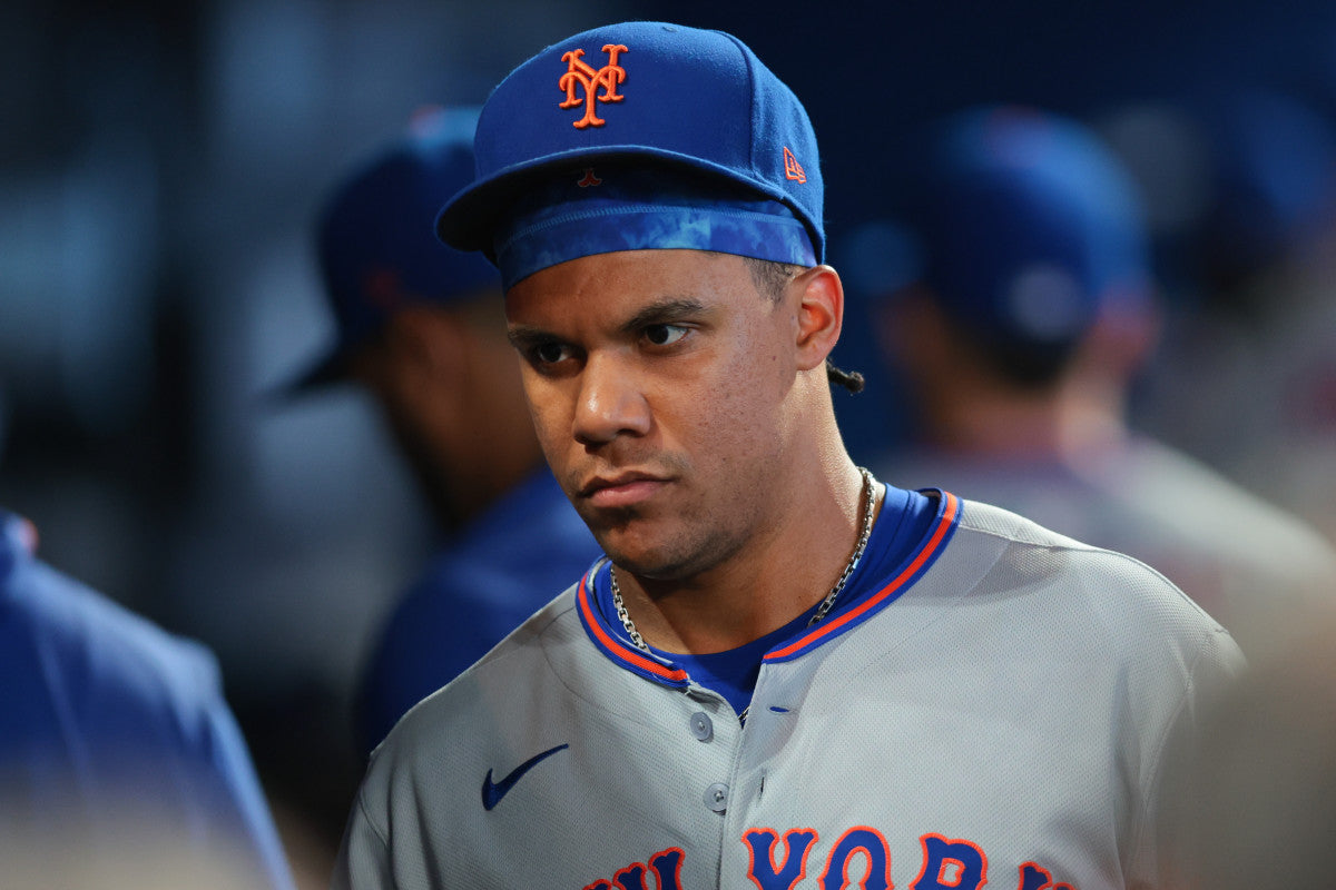 Mets Make Roster Decision After Juan Soto Injury News